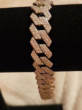 Unisex, Crystal bracelet